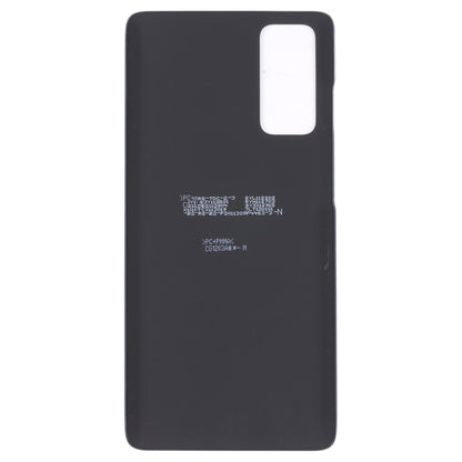 Pour Samsung Galaxy S20 FE 5G SM-G781B Couvercle arrière de la batterie