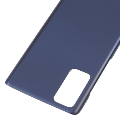 Pour Samsung Galaxy S20 FE 5G SM-G781B Couvercle arrière de la batterie