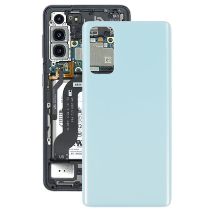Pour Samsung Galaxy S20 FE 5G SM-G781B Couvercle arrière de la batterie