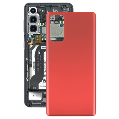 Pour Samsung Galaxy S20 FE 5G SM-G781B Couvercle arrière de la batterie