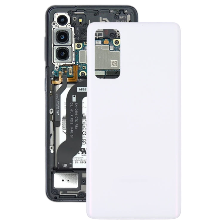 Pour Samsung Galaxy S20 FE 5G SM-G781B Couvercle arrière de la batterie