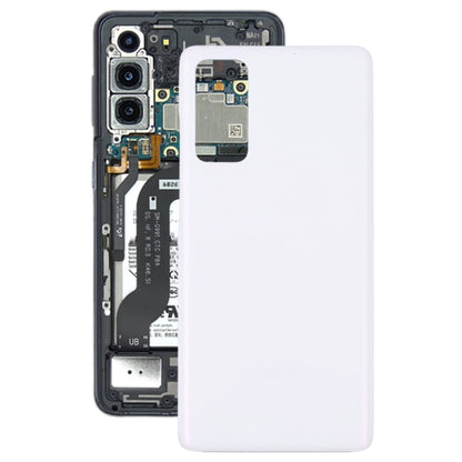 Pour Samsung Galaxy S20 FE 5G SM-G781B Couvercle arrière de la batterie