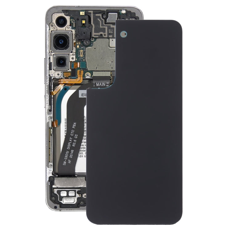 Coque arrière de batterie pour Samsung Galaxy S22.