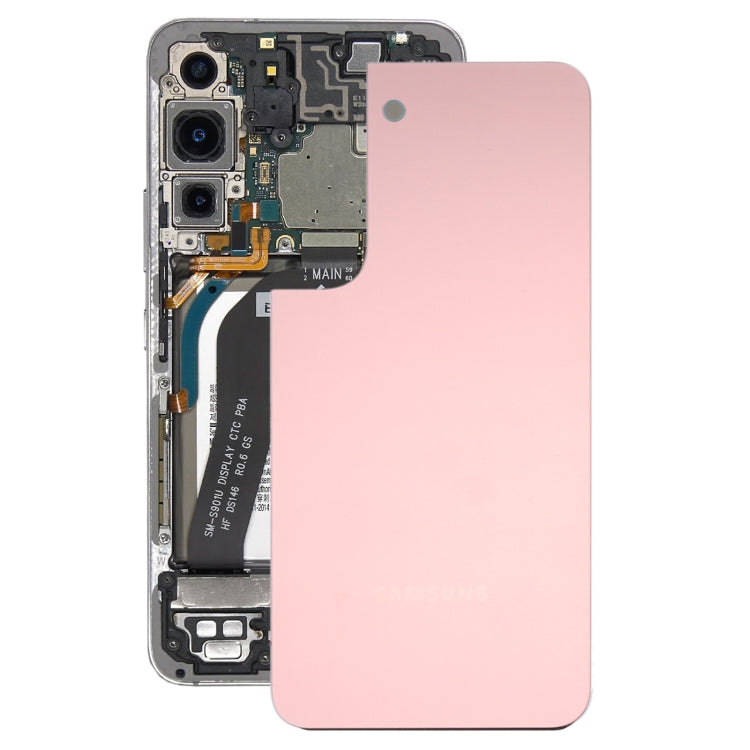Coque arrière de batterie pour Samsung Galaxy S22.