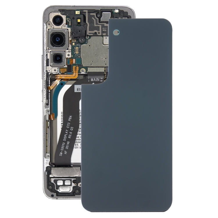 Coque arrière de batterie pour Samsung Galaxy S22.