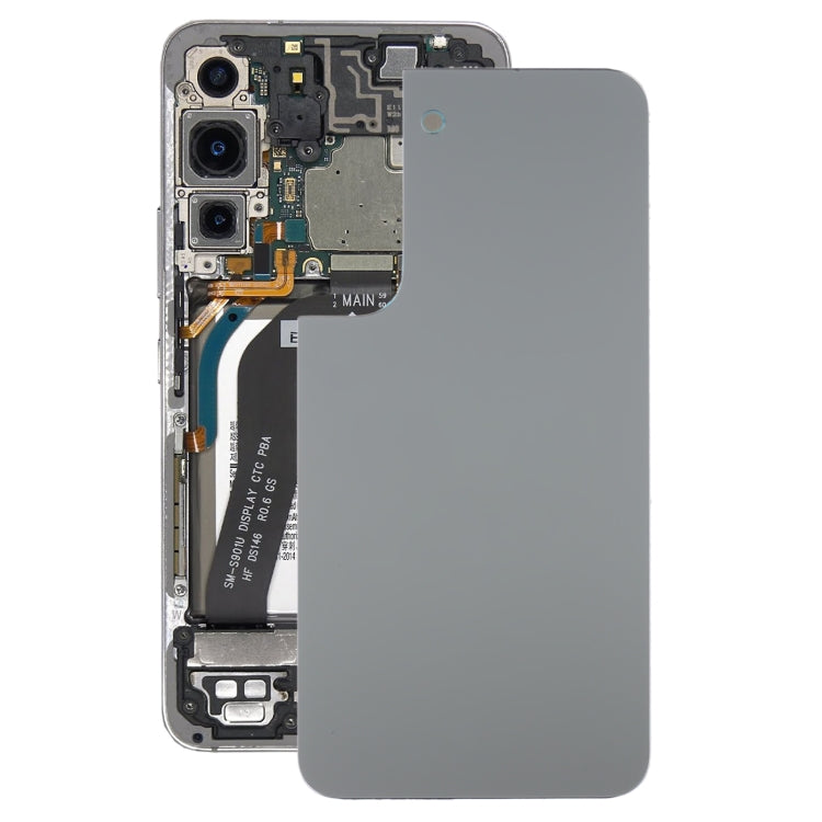 Coque arrière de batterie pour Samsung Galaxy S22.