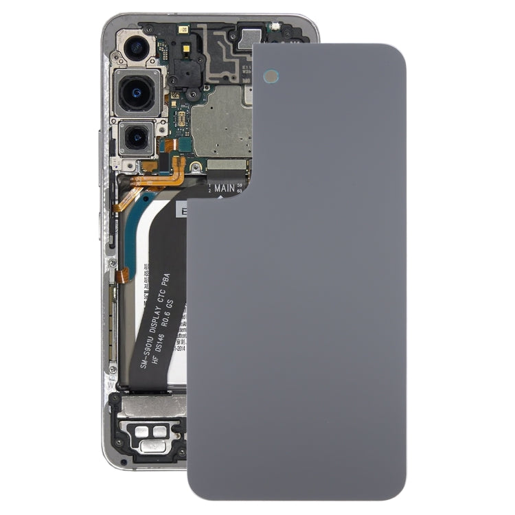 Coque arrière de batterie pour Samsung Galaxy S22.
