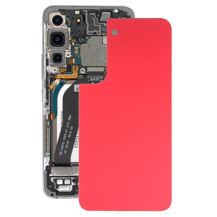 Coque arrière de batterie pour Samsung Galaxy S22.
