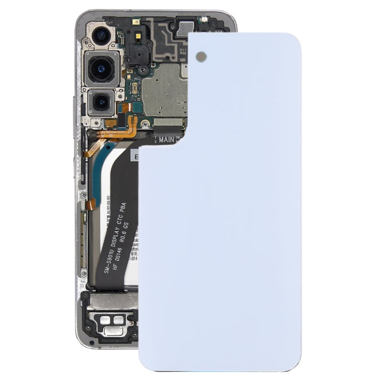 Coque arrière de batterie pour Samsung Galaxy S22.