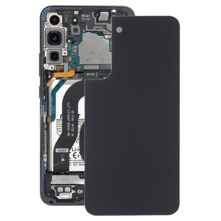 Pour Samsung Galaxy S22+ Cache arrière de la batterie