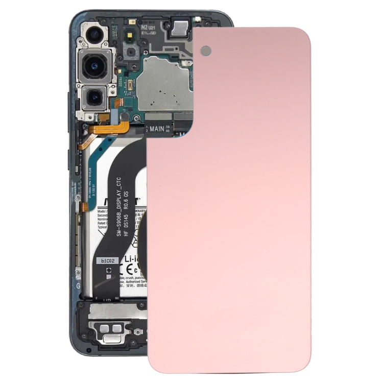 Pour Samsung Galaxy S22+ Cache arrière de la batterie