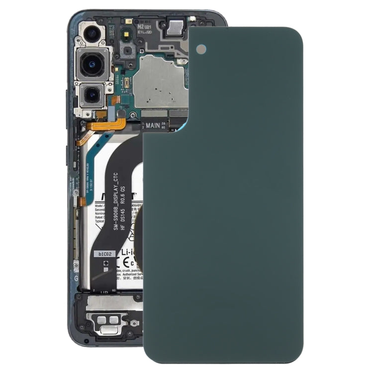 Pour Samsung Galaxy S22+ Cache arrière de la batterie