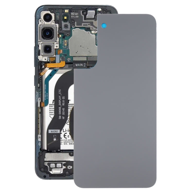 Pour Samsung Galaxy S22+ Cache arrière de la batterie