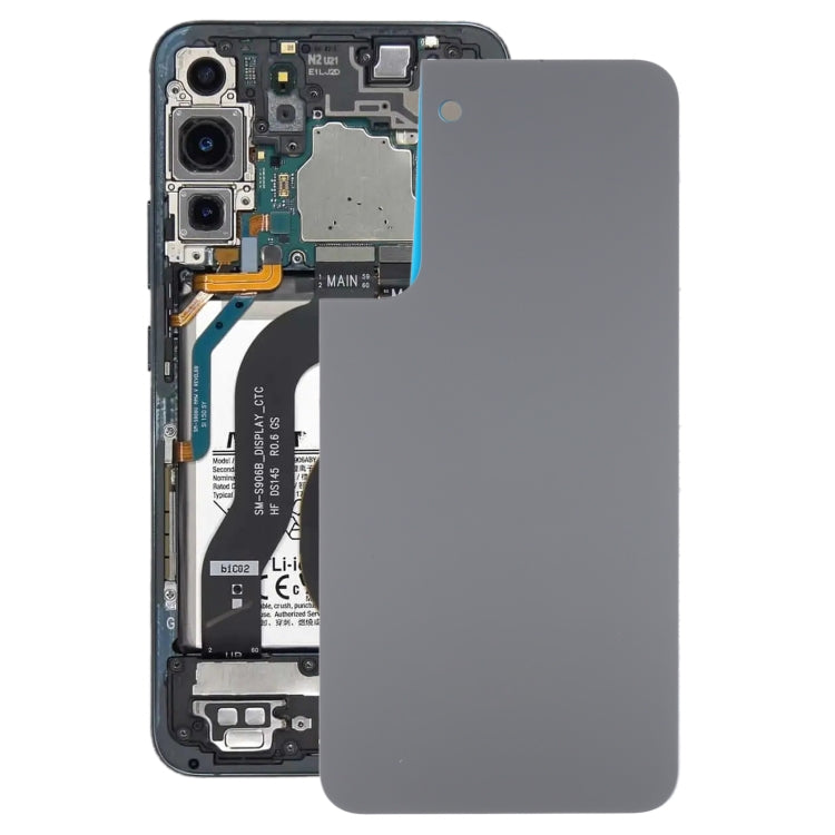Pour Samsung Galaxy S22+ Cache arrière de la batterie