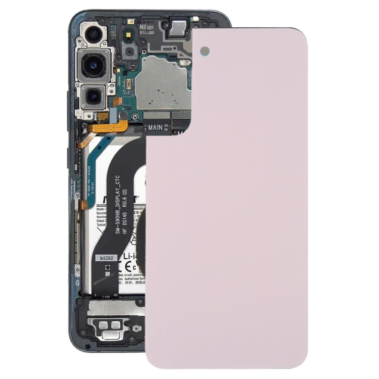 Pour Samsung Galaxy S22+ Cache arrière de la batterie