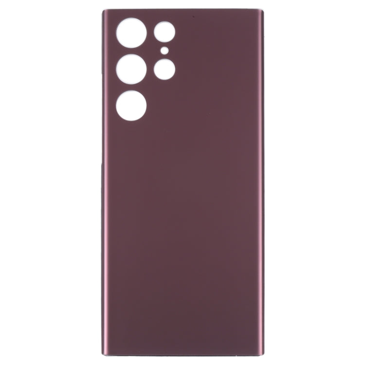 Coque arrière de batterie pour Samsung Galaxy S22 Ultra.
