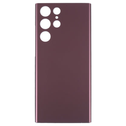 Coque arrière de batterie pour Samsung Galaxy S22 Ultra.