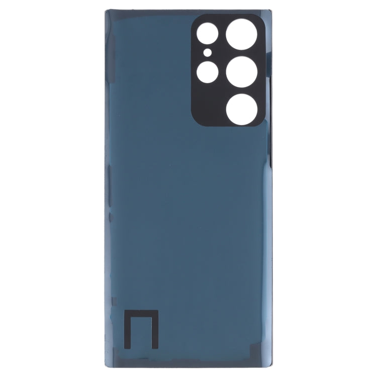 Coque arrière de batterie pour Samsung Galaxy S22 Ultra.