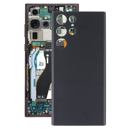 Coque arrière de batterie pour Samsung Galaxy S22 Ultra.