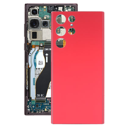 Coque arrière de batterie pour Samsung Galaxy S22 Ultra.