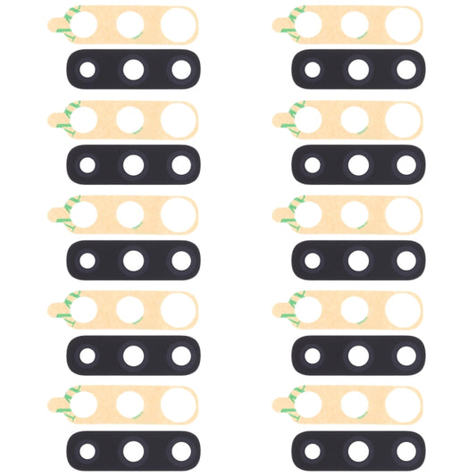 Pour Galaxy A50 10pcs objectif de caméra arrière