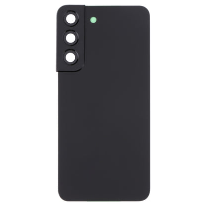 Coque arrière de batterie avec couvercle d'objectif d'appareil photo, pour Samsung Galaxy S22 5G SM-S901B