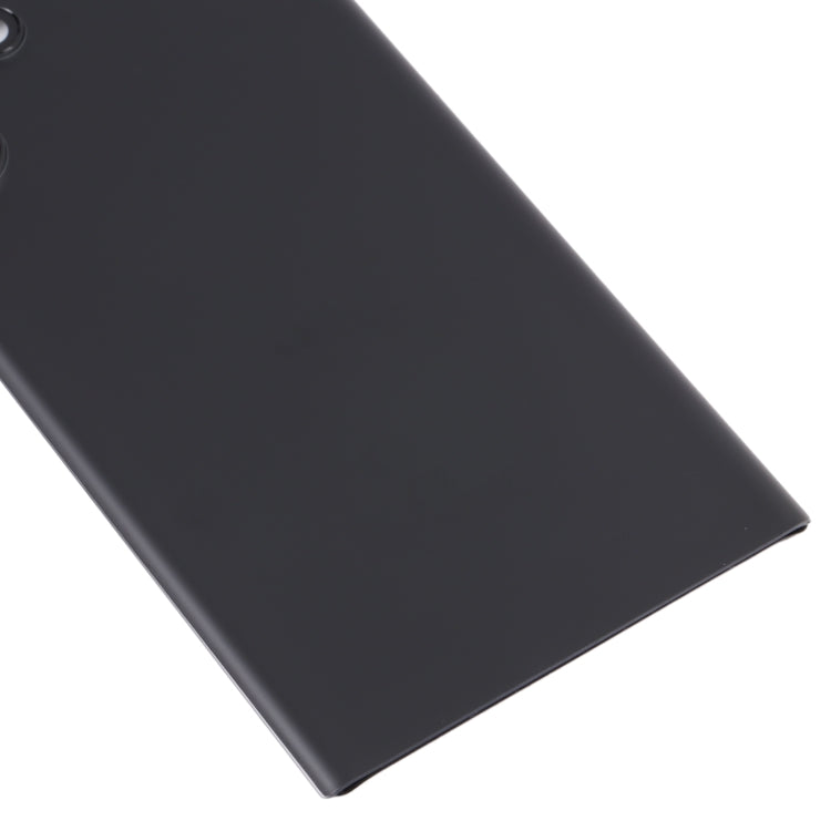Coque arrière de batterie avec couvercle d'objectif d'appareil photo, pour Samsung Galaxy S22 Ultra 5G SM-S908B