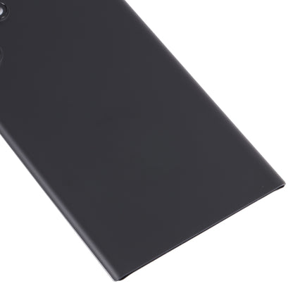 Coque arrière de batterie avec couvercle d'objectif d'appareil photo, pour Samsung Galaxy S22 Ultra 5G SM-S908B