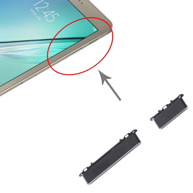 Bouton d'alimentation et bouton de contrôle du volume pour Samsung Galaxy Tab S2 9.7 SM-T810/T813/T815/T817/T819