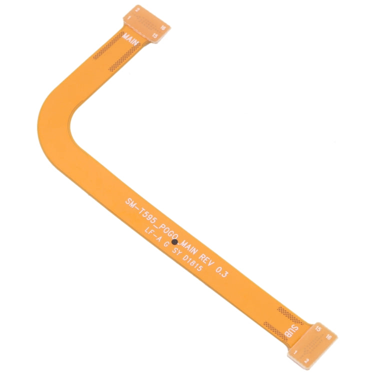 Câble flexible de connecteur numéro 2, pour Samsung Galaxy Tab A 10.5 SM-T590/T595/T597