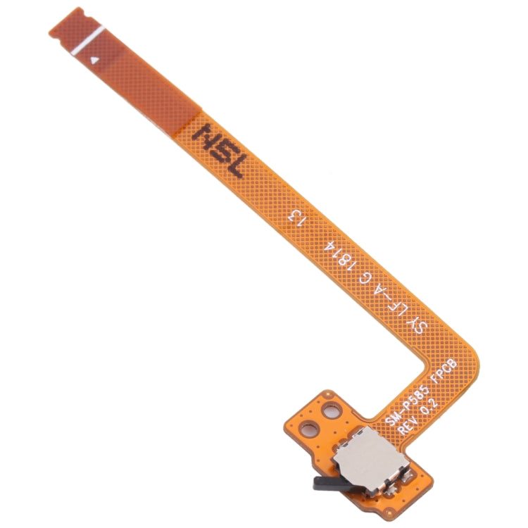 Connecteur de stylet, câble flexible, pour Samsung Galaxy Tab A 10.1 2016 SM-T580/T585/P580/P585