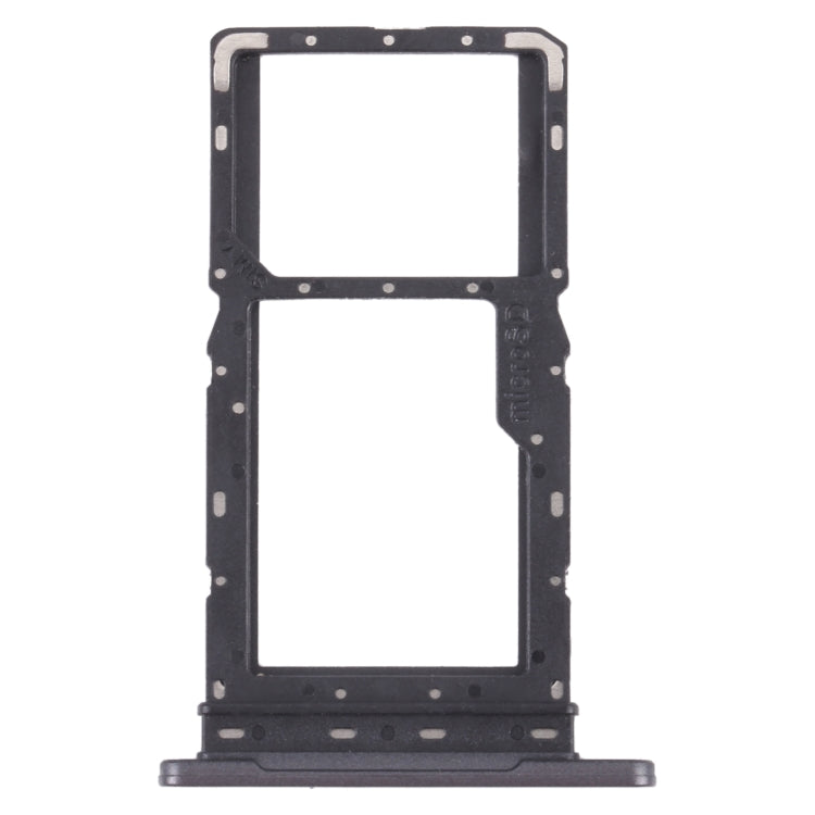 Pour Samsung Galaxy Tab A8 10.5 2021 SM-X200/X205 Plateau de carte SIM + Plateau de carte SIM / Plateau de carte Micro SD