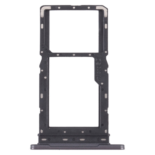 Pour Samsung Galaxy Tab A8 10.5 2021 SM-X200/X205 Plateau de carte SIM + Plateau de carte SIM / Plateau de carte Micro SD