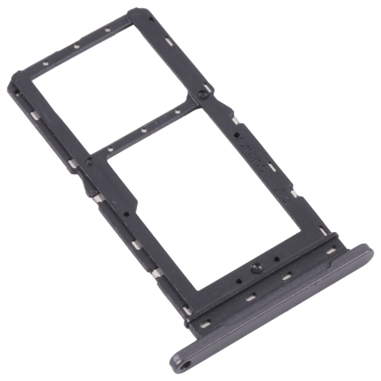 Pour Samsung Galaxy Tab A8 10.5 2021 SM-X200/X205 Plateau de carte SIM + Plateau de carte SIM / Plateau de carte Micro SD