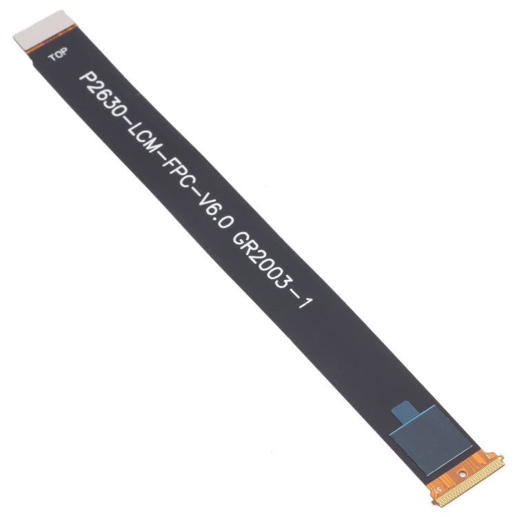 Câble flexible LCD pour Huawei MatePad 10.4 BAH3-W09 WIFI