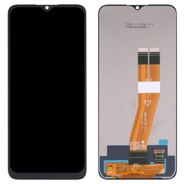 Ensemble complet d'écran LCD et de numériseur pour Samsung Galaxy A02S