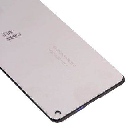 Ensemble complet d'écran LCD et de numériseur pour Samsung Galaxy A21S