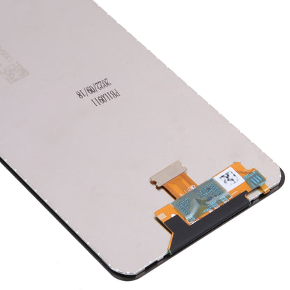 Ensemble complet d'écran LCD et de numériseur pour Samsung Galaxy A21S