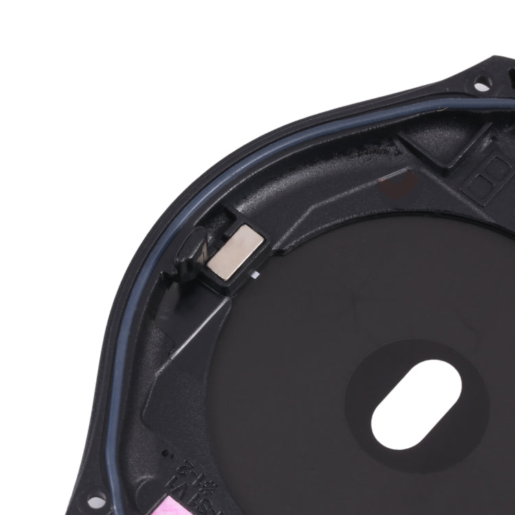 Couvercle du boîtier arrière avec lentille en verre pour Samsung Gear S2 SM-R720