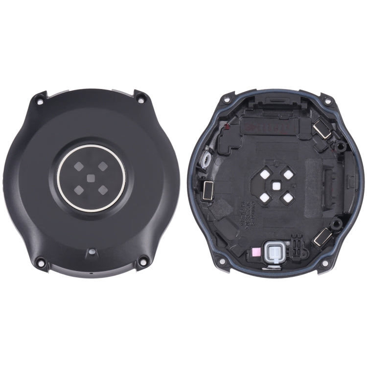 Couvercle du boîtier arrière avec lentille en verre pour Samsung Galaxy Watch 42mm SM-R810