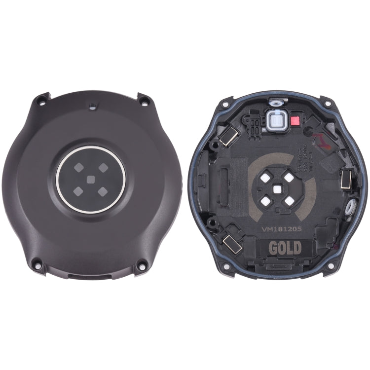 Couvercle du boîtier arrière avec lentille en verre pour Samsung Galaxy Watch 42mm SM-R810