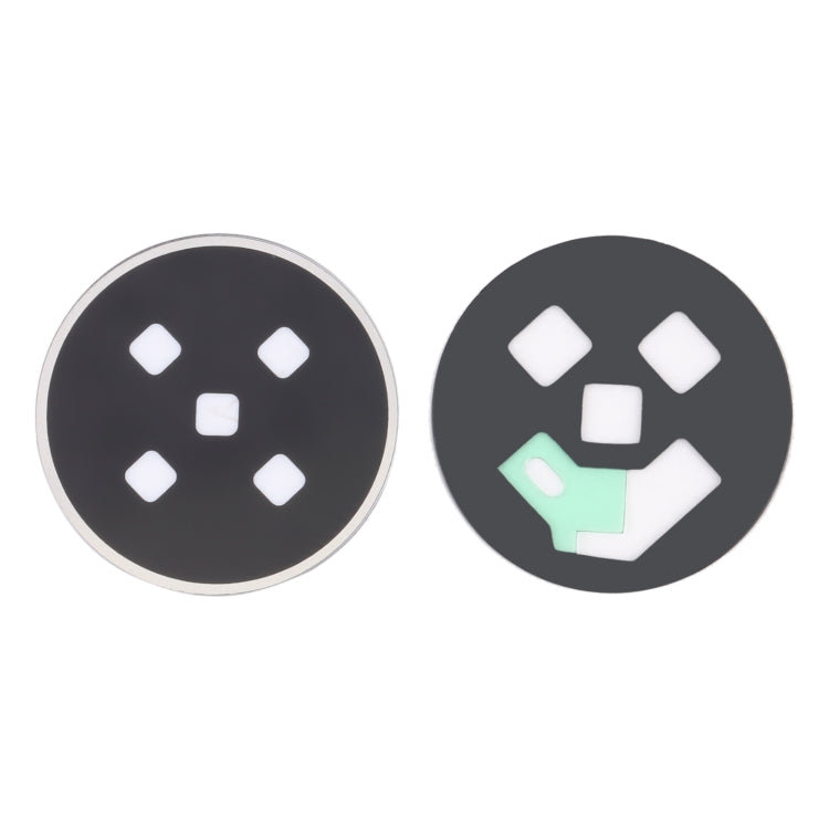 Lentille arrière en verre pour Samsung Galaxy Watch SM-R800/R810