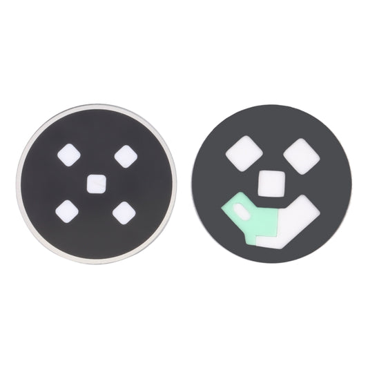 Lentille arrière en verre pour Samsung Galaxy Watch SM-R800/R810