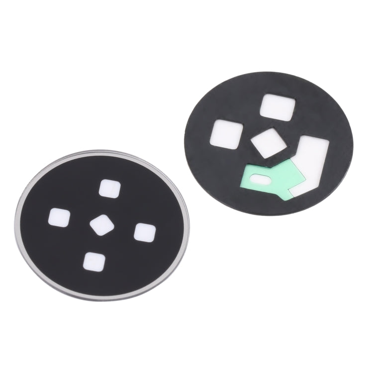 Lentille arrière en verre pour Samsung Galaxy Watch SM-R800/R810