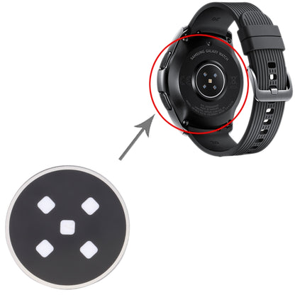 Lentille arrière en verre pour Samsung Galaxy Watch SM-R800/R810
