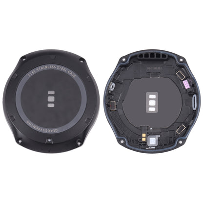 Couvercle du boîtier arrière avec lentille en verre pour Samsung Gear S3 Frontier SM-R760