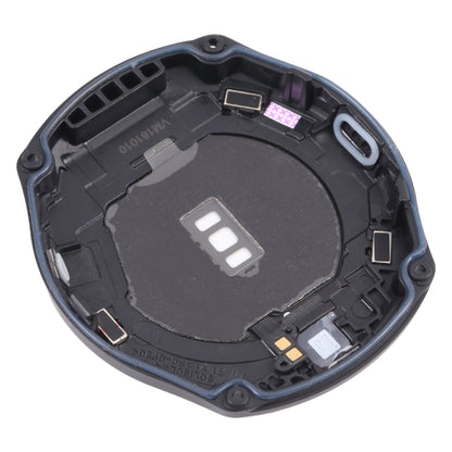 Couvercle du boîtier arrière avec lentille en verre pour Samsung Gear S3 Frontier SM-R760