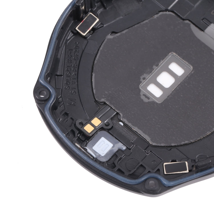 Couvercle du boîtier arrière avec lentille en verre pour Samsung Gear S3 Frontier SM-R760