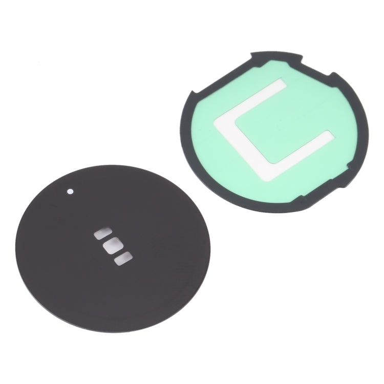 Lentille arrière en verre pour Samsung Gear S3 Frontier SM-R760