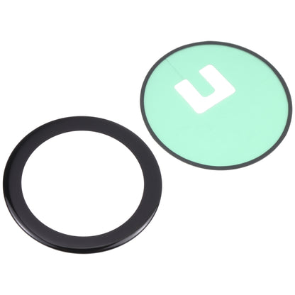 Lentille extérieure en verre de l'écran avant, pour Samsung Galaxy Watch Active SM-R500